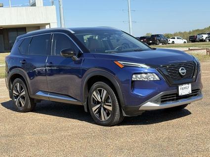 2023 Nissan Rogue Commerce TX