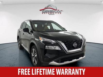 2023 Nissan Rogue Lawrence KS