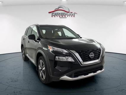 2023 Nissan Rogue Lawrence KS
