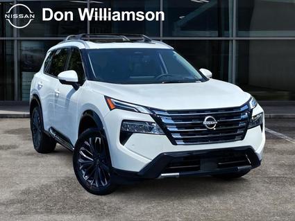 2025 Nissan Rogue Jacksonville NC