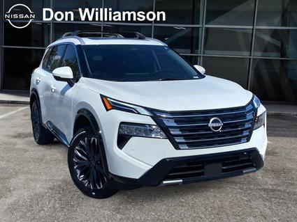 2025 Nissan Rogue Jacksonville NC