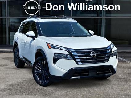 2025 Nissan Rogue Jacksonville NC