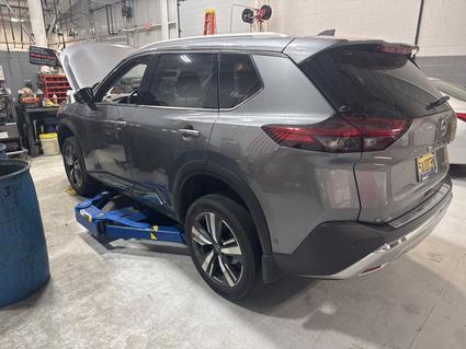 2023 Nissan Rogue Montgomery AL