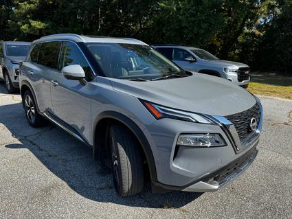 2023 Nissan Rogue Newberry SC