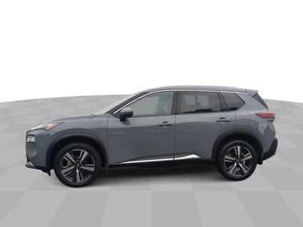 2023 Nissan Rogue Newberry SC