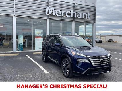 2024 Nissan Rogue Troy AL