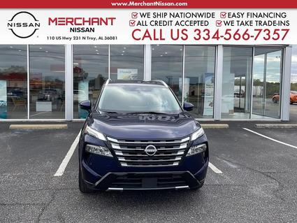 2024 Nissan Rogue Troy AL