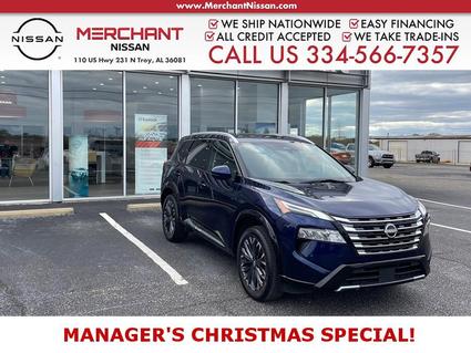 2024 Nissan Rogue Troy AL