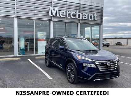 2024 Nissan Rogue Troy AL