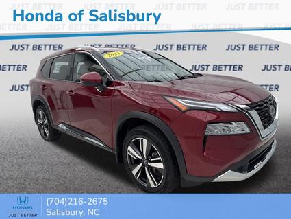 2023 Nissan Rogue Salisbury NC