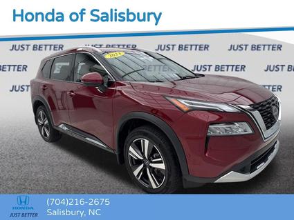 2023 Nissan Rogue Salisbury NC