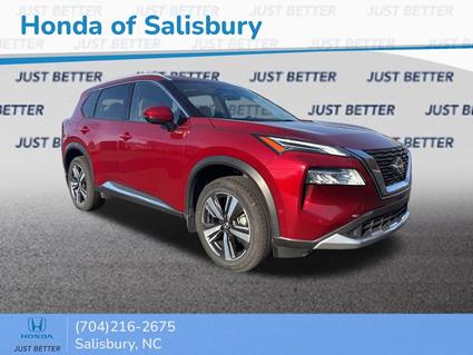 2023 Nissan Rogue Salisbury NC