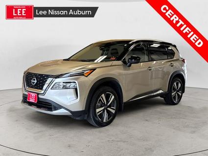 2023 Nissan Rogue La Grande OR