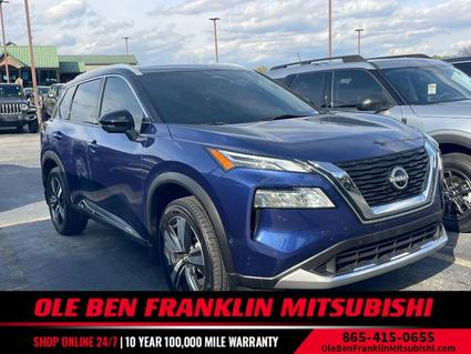 2023 Nissan Rogue Oak Ridge TN