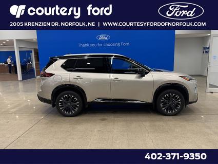 2024 Nissan Rogue Norfolk NE
