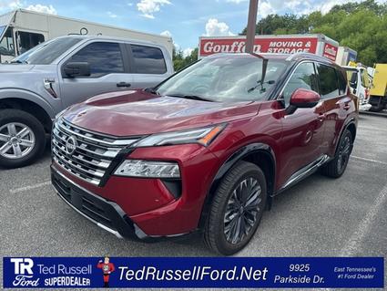 2024 Nissan Rogue Knoxville TN