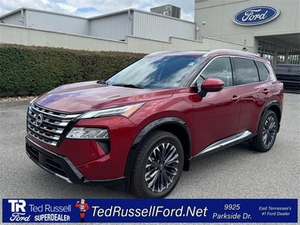 2024 Nissan Rogue Knoxville TN