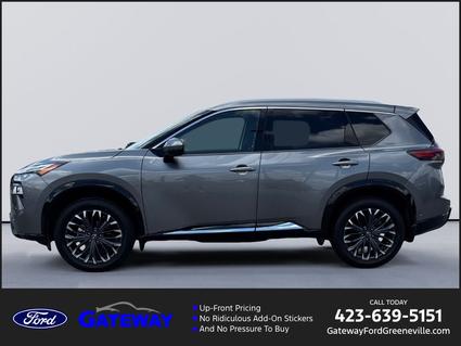2024 Nissan Rogue Greeneville TN