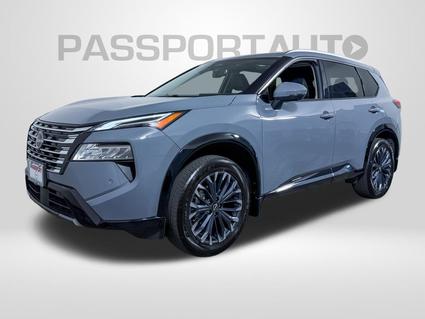 2024 Nissan Rogue Suitland MD