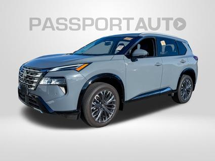 2024 Nissan Rogue Suitland MD