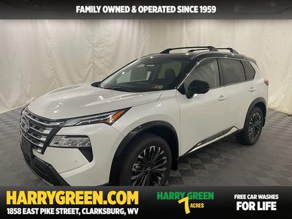 2025 Nissan Rogue Clarksburg WV