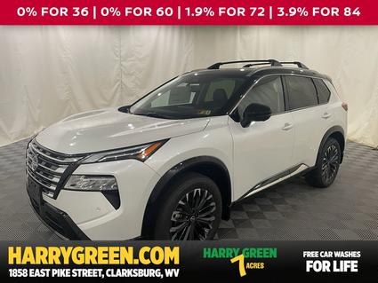 2025 Nissan Rogue Clarksburg WV