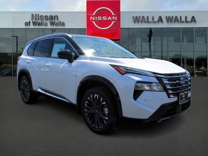 2025 Nissan Rogue Pasco WA