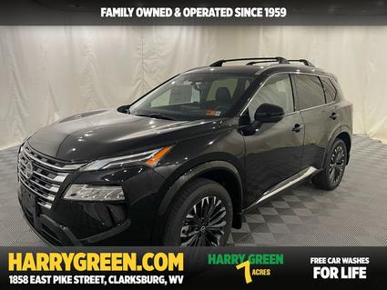 2025 Nissan Rogue Clarksburg WV