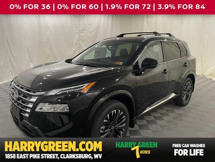 2025 Nissan Rogue Clarksburg WV