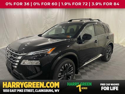 2025 Nissan Rogue Clarksburg WV