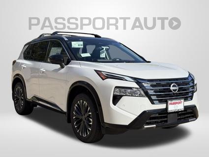 2026 Nissan Rogue Alexandria VA