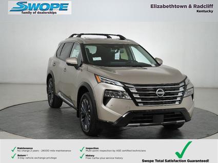 2026 Nissan Rogue Elizabethtown KY