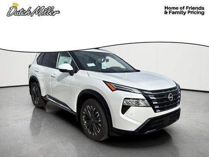 2026 Nissan Rogue Ashland KY