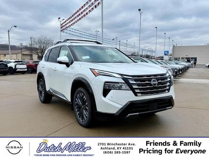 2026 Nissan Rogue Ashland KY