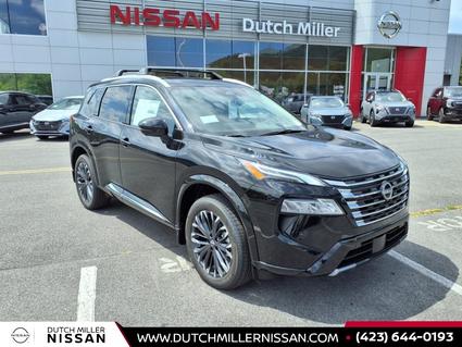 2026 Nissan Rogue Bristol TN