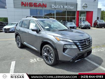 2026 Nissan Rogue Bristol TN