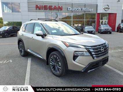 2026 Nissan Rogue Bristol TN