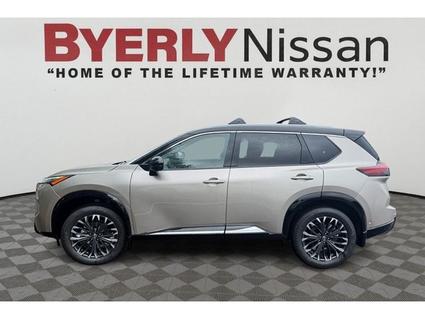 2026 Nissan Rogue Louisville KY