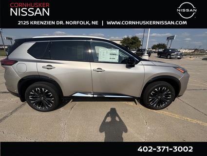 2026 Nissan Rogue Norfolk NE
