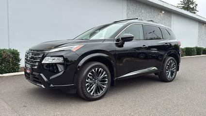 2026 Nissan Rogue Portland OR