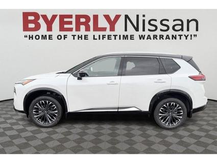 2026 Nissan Rogue Louisville KY