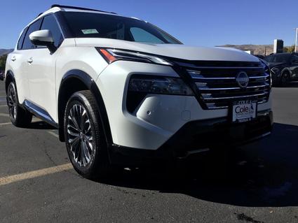 2026 Nissan Rogue Pocatello ID