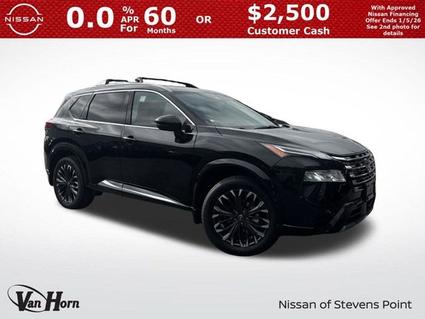 2026 Nissan Rogue Stevens Point WI