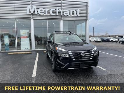 2026 Nissan Rogue Troy AL