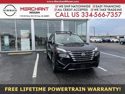 2026 Nissan Rogue Troy AL
