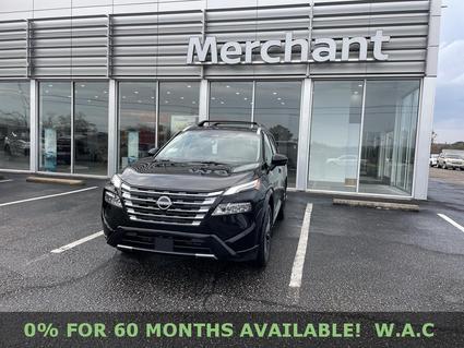 2026 Nissan Rogue Troy AL