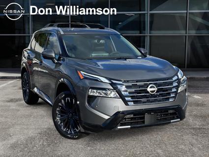 2026 Nissan Rogue Jacksonville NC