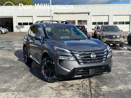 2026 Nissan Rogue Jacksonville NC