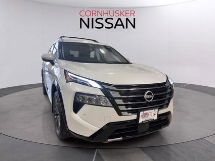 2026 Nissan Rogue Norfolk NE