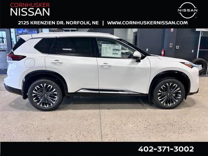 2026 Nissan Rogue Norfolk NE